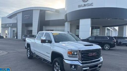 GMC SIERRA HD 2019 1GT12REY7KF161009 image